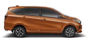 Orange Metallic