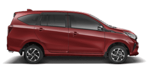 Scarlet Red Metallic